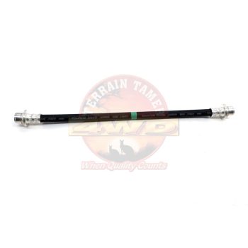   Terrain Tamer Fékcső első középső No. 2 ABS-el szerelt modellhez (Brake Hose Front Centre No.2 Suits Abs) Toyota Landcruiser HZJ 71 HZJ VDJ 76 78 79 2012->