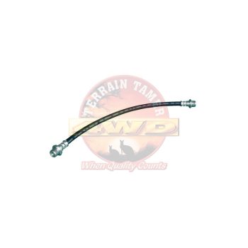   Terrain Tamer Fékcső hátsó No.1 jobb oldali (Brake Hose Rear No.1 R/H) Toyota Hilux GGN 125 GUN KUN 125 126 136 TGN 126 136 2015->