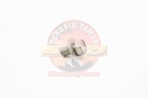 Terrain Tamer Csavar fékcső kétutas csatlakozó első (Bolt Front Brake Tube 2 Way Connector)Toyota Landcruiser FJ PZJ 70 73 75 FZJ HZJ 70 75 FZJ HDJ HZJ 78 79 HZJ 71 73 1990->