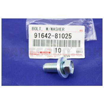 Csavar alátéttel  Toyota