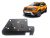 Dacia Duster 2018-2024 SCUT Acél AdBlue-tartály védőlemez