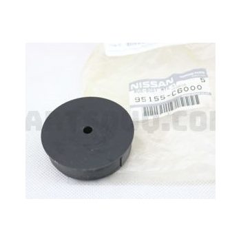 Fülketartó bak 5. Nissan Patrol Y61 2006->	