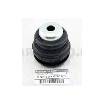 Fülketartó bak első Nissan Patrol Y61 2006->