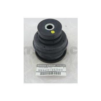 Fülketartó bak második Nissan Patrol Y61 2006->