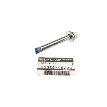 Fülketartó bak csavar hátsó Nissan Patrol Y60 