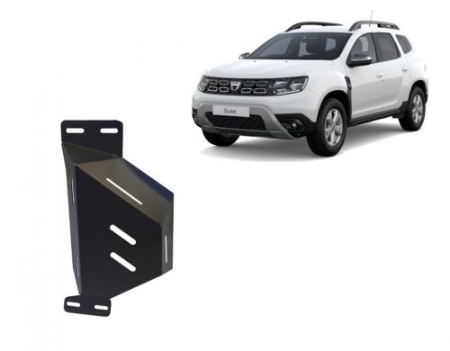 Dacia Duster 2021-2024 SCUT Acél EGR védőlemez
