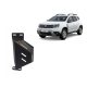 Dacia Duster 2021-2024 SCUT Acél EGR védőlemez