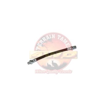   Terrain Tamer Fékcső első jobb vagy bal oldali (Brake Hose Front R/H Or L/H) Toyota Landcruiser BJ 40 FJ 40 45 55 HJ 45 1971-1980