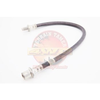   Terrain Tamer Flexibilis fékcső hátsó ( Hose Flexible Rear Brake Pipe) Toyota Landcruiser BJ FJ HJ 75 1984-1989