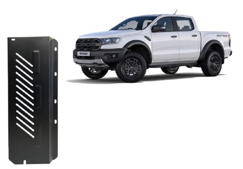 Ford Ranger Raptor 2020-2023 SCUT Acél részecskeszűrő védőlemez