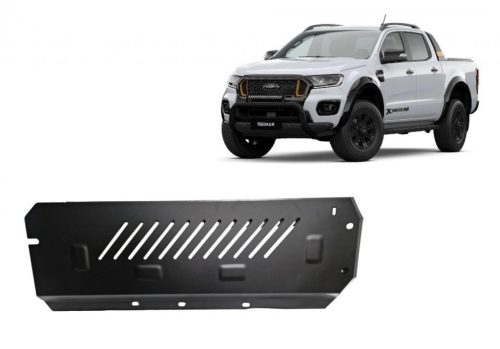 Ford Ranger 2020-2023 SCUT Acél részecskeszűrő védőlemez