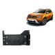 Dacia Duster Diesel 2014-2020 SCUT Acél Stop&GO-System és EGR védőlemez