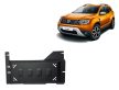 Dacia Duster Diesel 2014-2020 SCUT Acél Stop&GO-System és EGR védőlemez