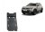 Dacia Duster 4x4 2024-2025 SCUT Acél differenciál védőlemez