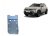 Dacia Duster 4x4 2024-2025 SCUT Alumínium differenciál védőlemez