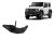 Suzuki Jimny 2018-2025 SCUT Acél hátsó differenciál védőlemez