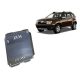 Dacia Duster 2010-2024 SCUT Alumínium üzemanyagtartály védőlemez