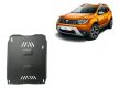 Dacia Duster 2018-2024 SCUT Acél üzemanyagtartály védőlemez