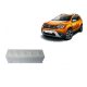Dacia Duster 2018-2024 SCUT Acél lökhárító védőlemez