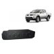 Mitsubishi L200 2005-2015 SCUT Acél üzemanyagtartály védőlemez