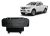 Nissan Navara NP300 2015 2015-2021 SCUT Acél hűtővédő lemez