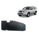 Nissan Pathfinder D40 2005-2015 SCUT Acél üzemanyagtartály védőlemez