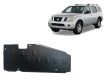 Nissan Pathfinder D40 2005-2015 SCUT Acél üzemanyagtartály védőlemez