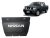 Nissan Navara 2005-2015 SCUT Acél hűtővédő lemez