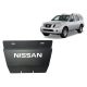 Nissan Pathfinder 2005-2015 SCUT Acél hűtővédő lemez