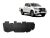 Toyota Hilux Invincible 2021-2025 SCUT Acél üzemanyagtartály védőlemez