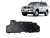 Toyota Land Cruiser 120 2002-2009 SCUT Acél motorvédő lemez