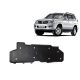 Toyota Land Cruiser 120 2002-2009 SCUT Acél motorvédő lemez
