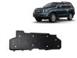 Toyota Land Cruiser J150 2009-2023 SCUT Acél üzemanyagtartály védőlemez
