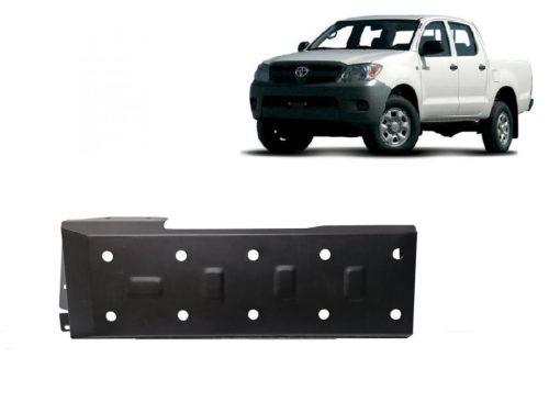 Toyota Hilux 2000-2006 SCUT Acél üzemanyagtartály védőlemez