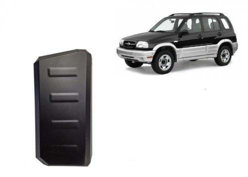 Suzuki Grand Vitara 1999-2005 SCUT Acél üzemanyagtartály védőlemez