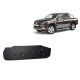 Volkswagen Amarok 2010-2022 SCUT Acél üzemanyagtartály védőlemez