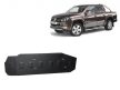 Volkswagen Amarok 2010-2022 SCUT Acél üzemanyagtartály védőlemez