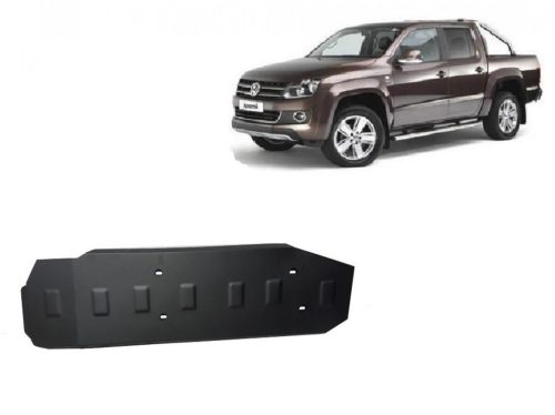 Volkswagen Amarok 2010-2020 SCUT Acél üzemanyagtartály védőlemez