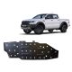 Ford Ranger Raptor 2023-2025 SCUT Acél üzemanyagtartály védőlemez