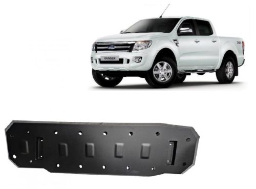 Ford Ranger 2023-2025 SCUT Acél üzemanyagtartály védőlemez