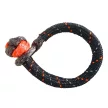 All4Adventure CampBoss4x4 Boss Ring Fordítócsiga és szintetikus sekli (fekete)