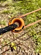 All4Adventure CampBoss4x4 Boss Ring Fordítócsiga és szintetikus sekli (narancs)