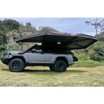 CampBoss Boss Shadow XL 270 napellenző cipzárral