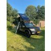 CampBoss4x4 tetősátor