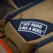 CampBoss Ülésre szerelhető rendszerező