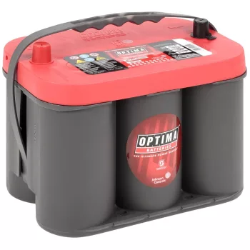   OPTIMA Red Top RT S 4.2 50Ah/815A Start-Stop akkumulátor - bal pozitív
