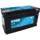 Exide AGM EK950 95Ah/850A Start-Stop akkumulátor - jobb pozitív