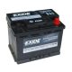 Exide Intelligen Power EL600 60Ah/640A Start-Stop akkumulátor - jobb pozitív