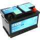 Exide EFB EL652 65Ah/650A Start-Stop akkumulátor - jobb pozitív