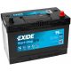 Exide EFB EL954 95Ah/800A Start-Stop akkumulátor - jobb pozitív